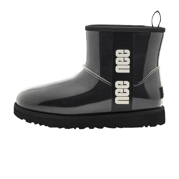 UGG Classic Clear Mini Boot Black