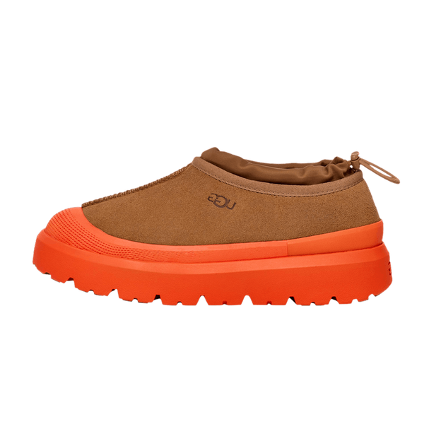 UGG Tasman Weather Hybrid Slipper Chestnut Orange