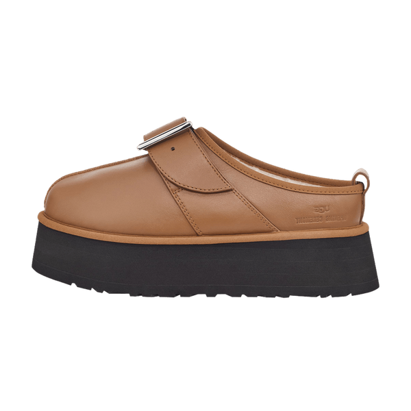 UGG Tasman Slipper Opening Ceremony Chestnut