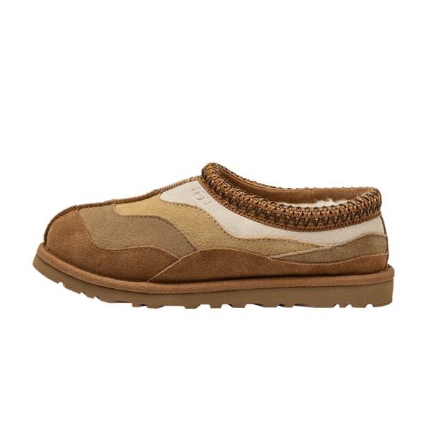 UGG Tasman Slipper Shoe Palace Painted Hills Chestnut