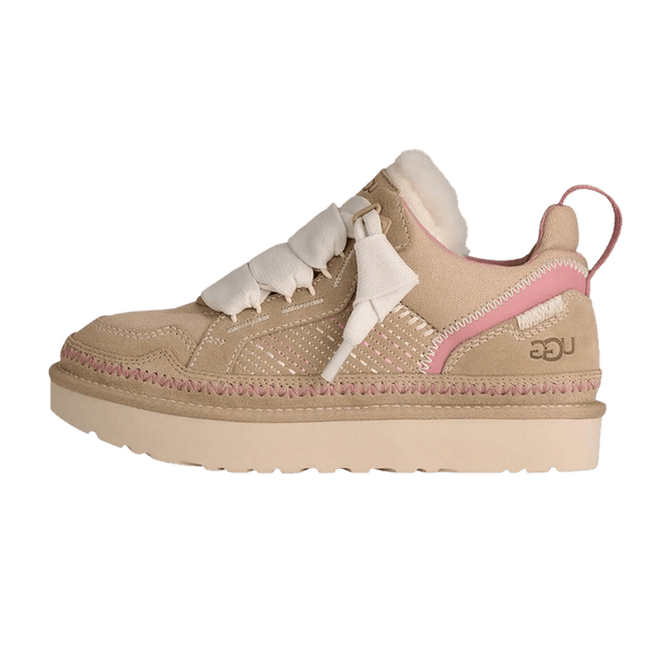 UGG Lowmel Meadow Sand Castle