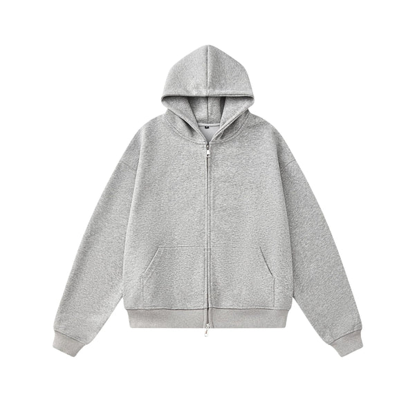 Scuba Zip 600GSM Hoodie