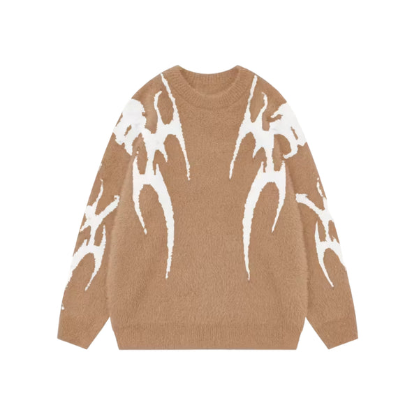 Crackline Sweater