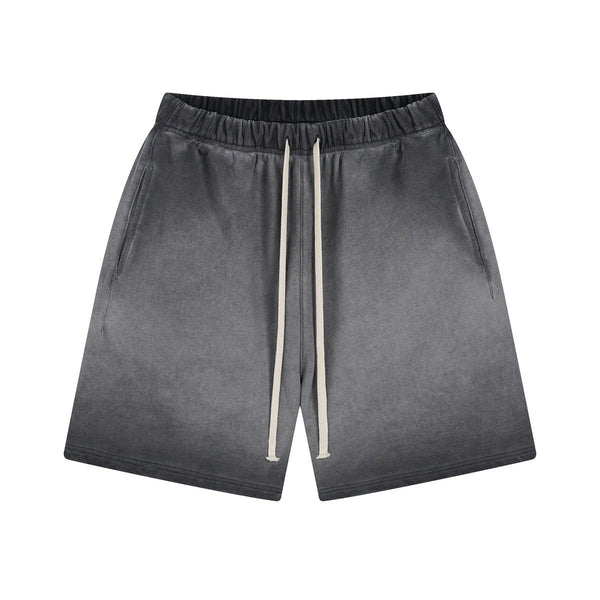 Slate Washed Shorts