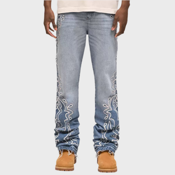 Rodeo Flared Denim