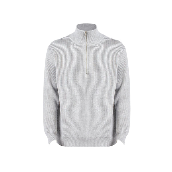 Core Zip Sweater