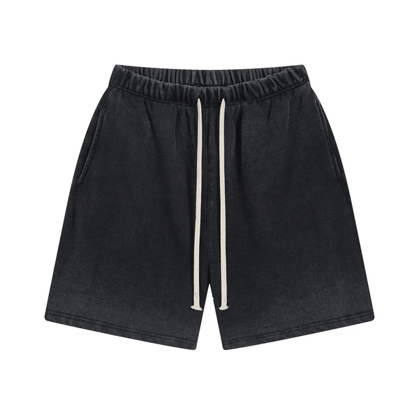 Onyx Washed Shorts