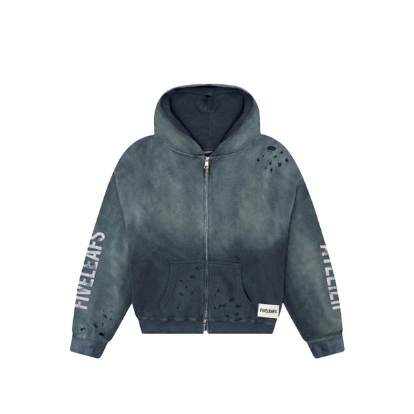 Distress Core Hoodie