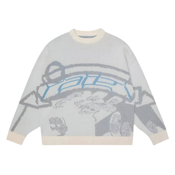 Douceur Knitted Sweater