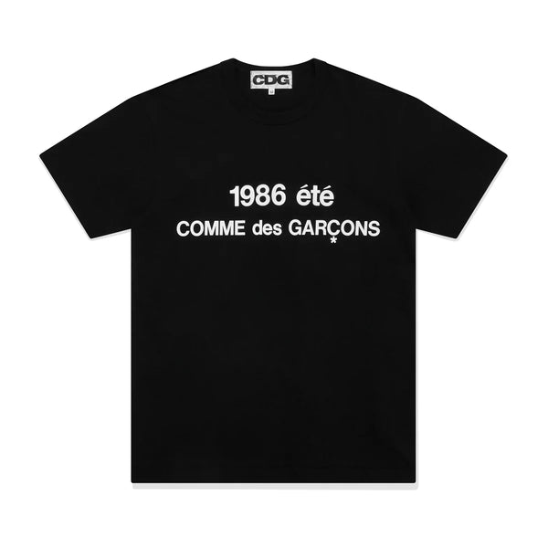 Comme 1986 T-shirt