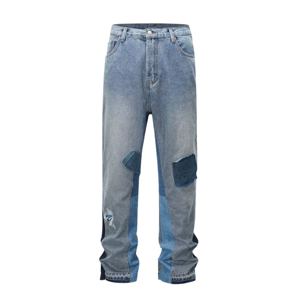 Nivoro Flared Denim