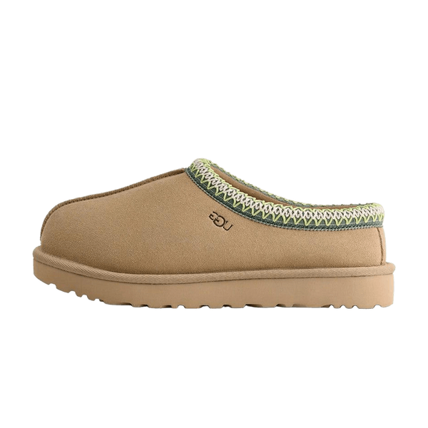 UGG Tasman Slipper Mustard Seed Vibrant Green