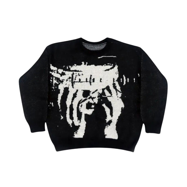 Nerosora Knit Sweater