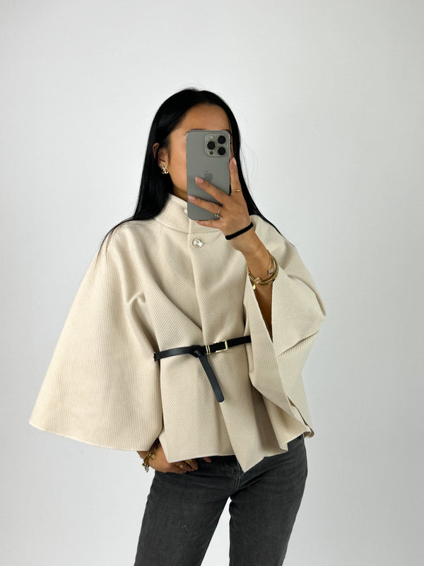 Poncho Jacket