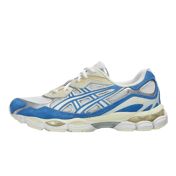 ASICS Gel-NYC White Blue Coast