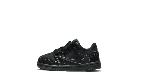 Air Jordan 1 Low SP Travis Scott Black Phantom Bébé (TD)