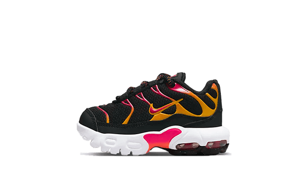 Nike Air Max Plus Black Kumquat Baby (TD)