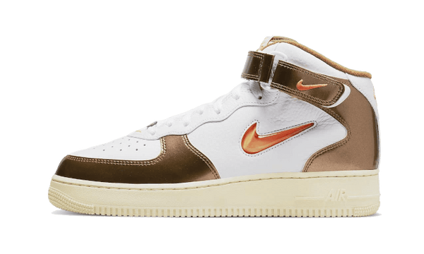 Nike Air Force 1 Mid Ale Brown
