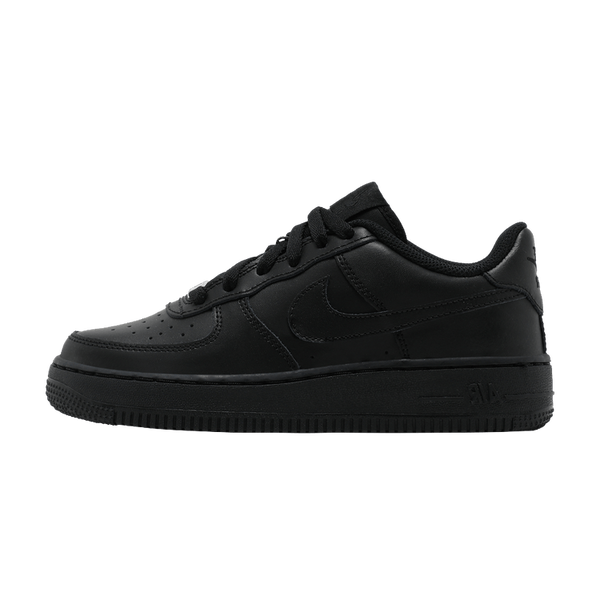 Nike Air Force 1 Low LE Black (GS)