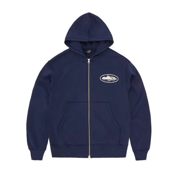 Crtz Zip Up