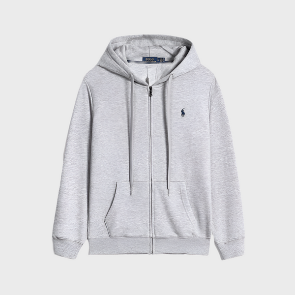 RL Zipper Multicolor