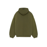 Fear of God Essentials FW24 Military Hoodie