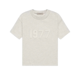 Fear of God Essentials 1977 Light Oatmeal T-Shirt