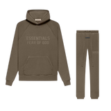 Fear of God Essentials FW22 Wood Full set