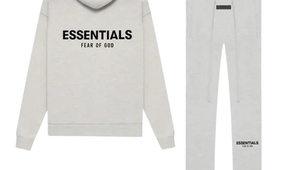 FEAR OF GOD ESSENTIALS