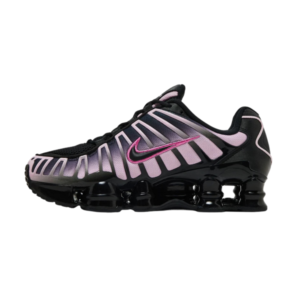 Nike Shox TL Black Playful Pink