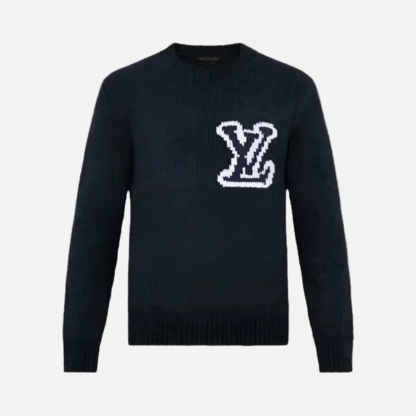 Intarsia Sweater