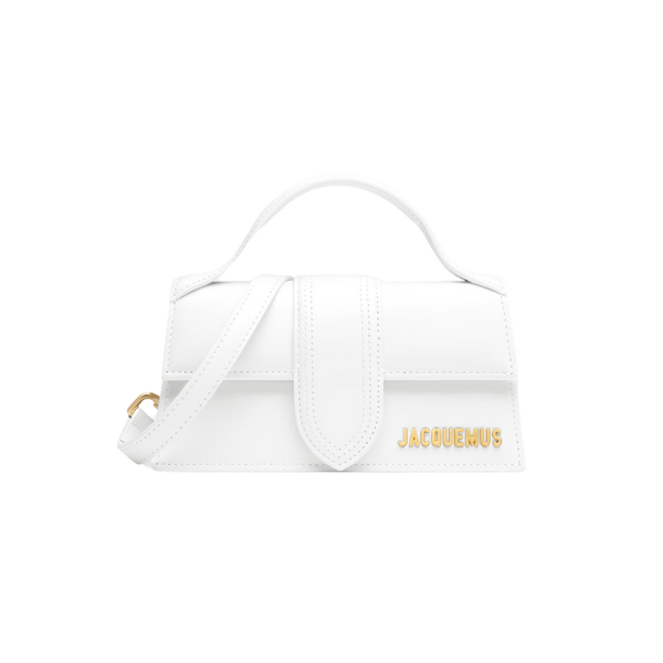 Jacquemus Le Bambino White