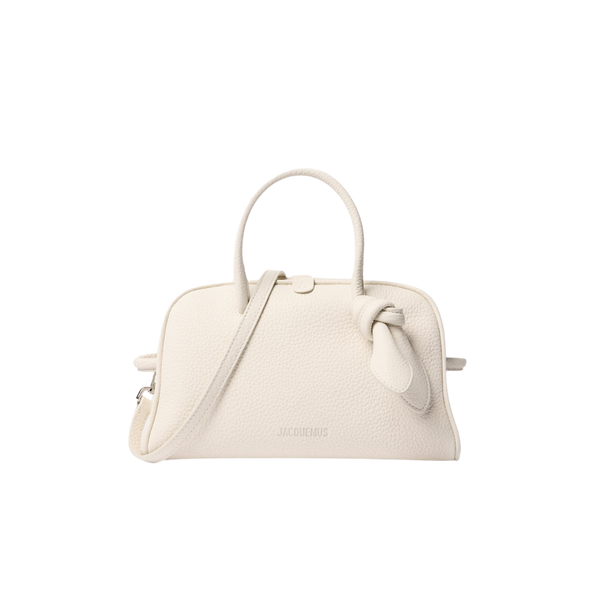 Jacquemus Le Petit Turismo Light Ivory
