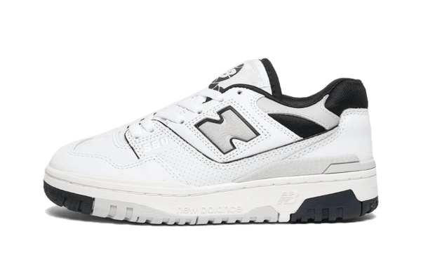New Balance 550 White Black Grey