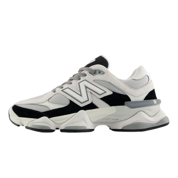 New Balance 9060 Grey Jet Black