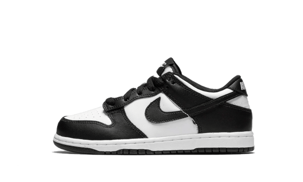 Nike Dunk Low Black White Child (PS)