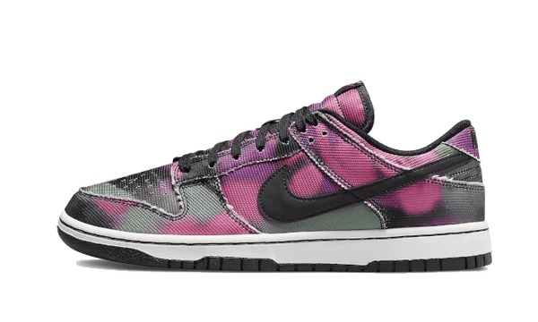 Nike Dunk Low Graffiti Pink