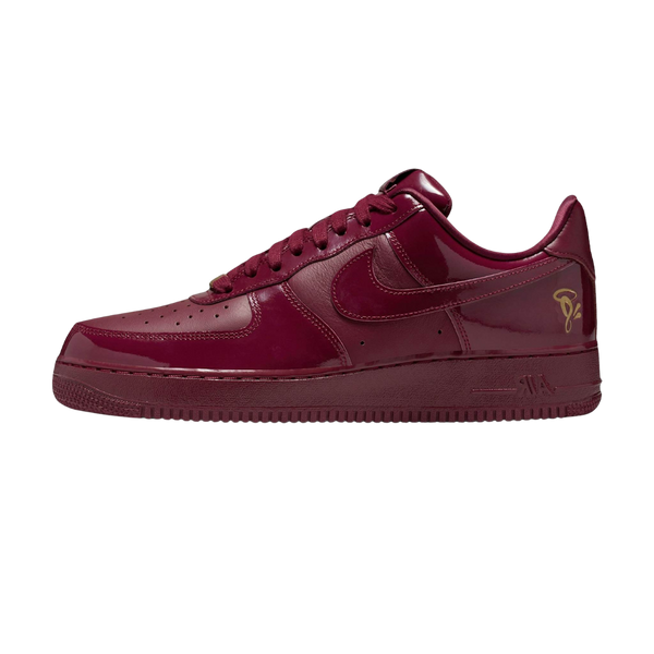 Nike Air Force 1 Low Syna Central Cee Dark Beetroot (UK Exclusive)