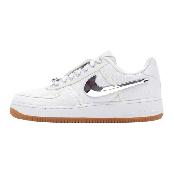 Nike Air Force 1 Low Travis Scott Sail