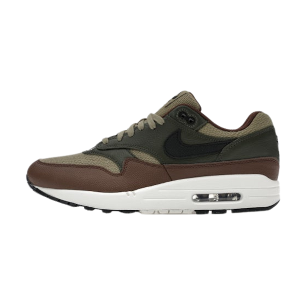 Nike Air Max 1 Essential PRM Neutral Olive Cacao Wow