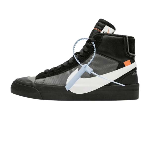 Nike Blazer Mid Off-White Grim Reaper