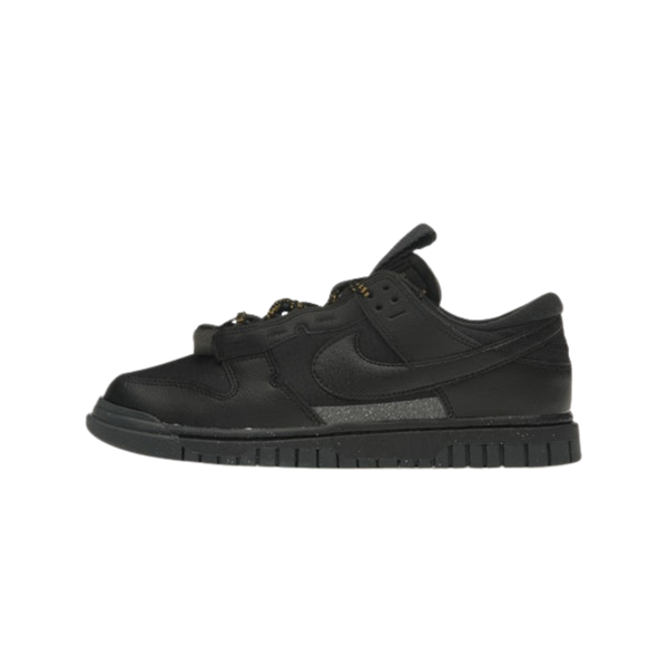 Nike Dunk Low Jumbo Black Bronzine