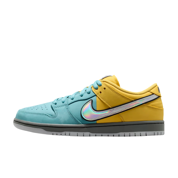 Nike SB Dunk Low Pro Muni Lightning Denim Turquoise