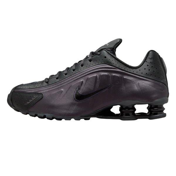 Nike Shox R4 Cave Purple Black