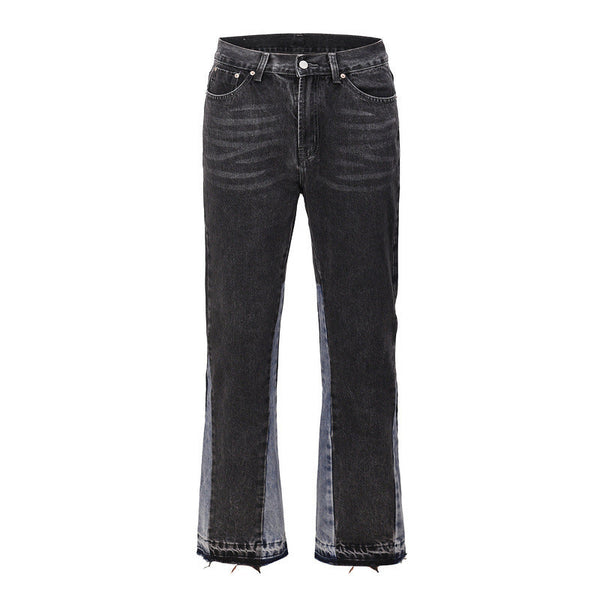 Oscuro Flared Denim