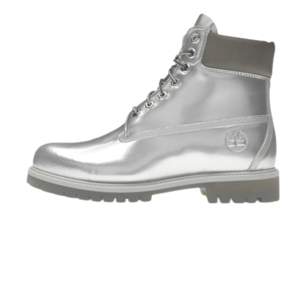 Timberland 6" Premium Boot Veneda Carter Silver