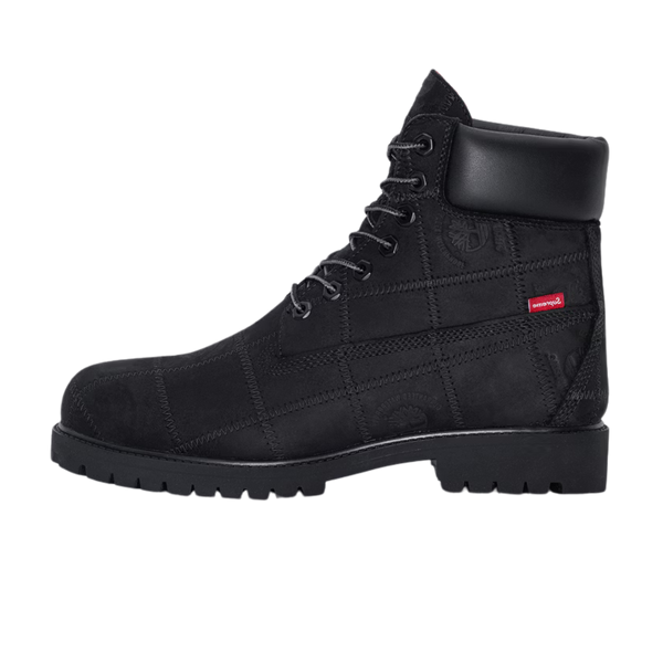Timberland 6" Premium Waterproof Boot Supreme Black
