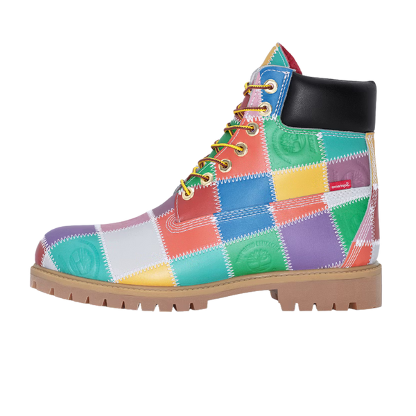 Timberland 6" Premium Waterproof Boot Supreme Multi-Color