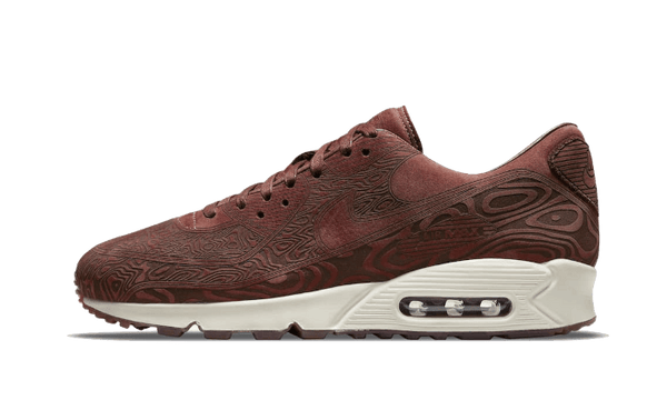 Nike Air Max 90 Laser Mahogany
