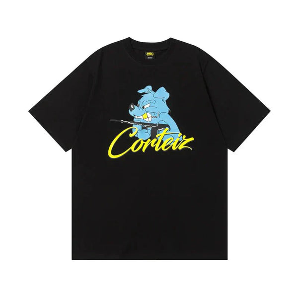 Alcatraz K9 T-shirt